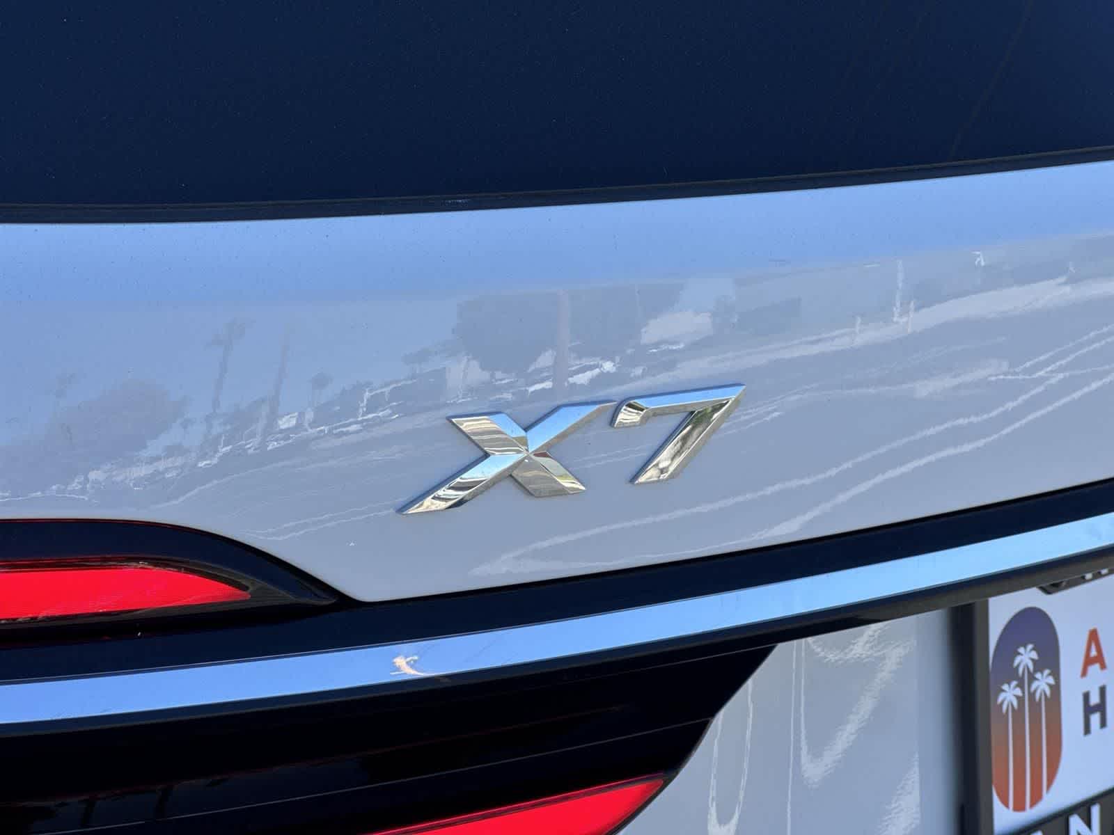 Thumbnail: 2023 BMW X7 - 38