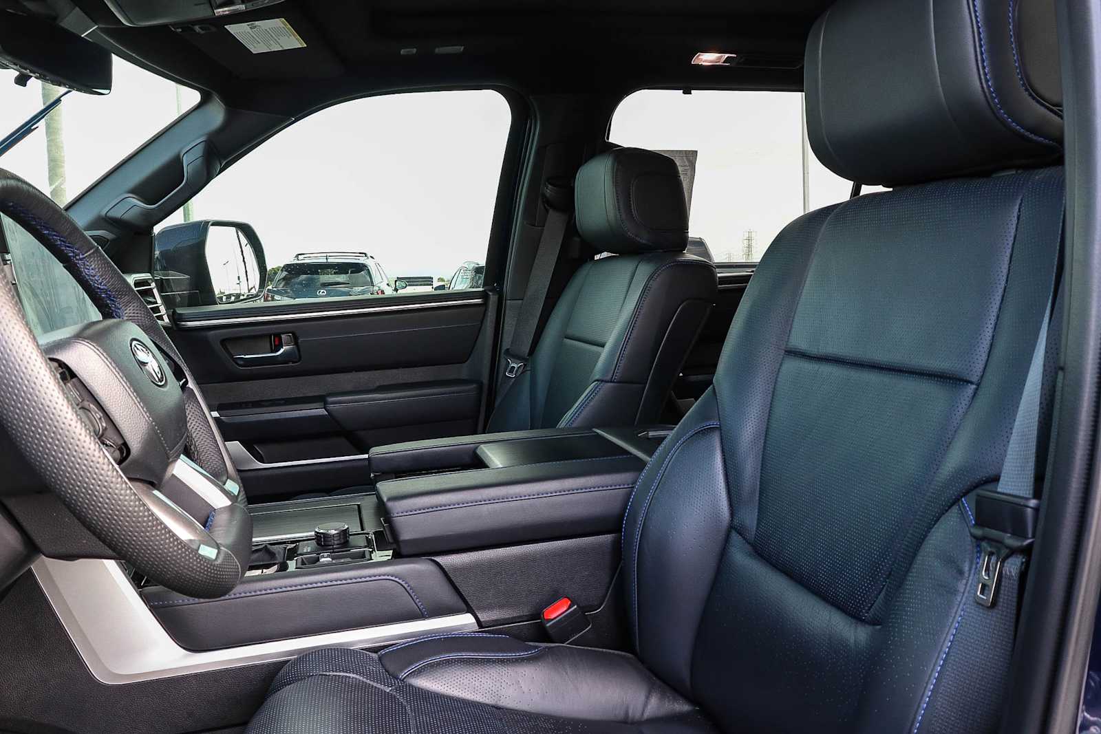 Thumbnail: 2025 Toyota Sequoia - 23