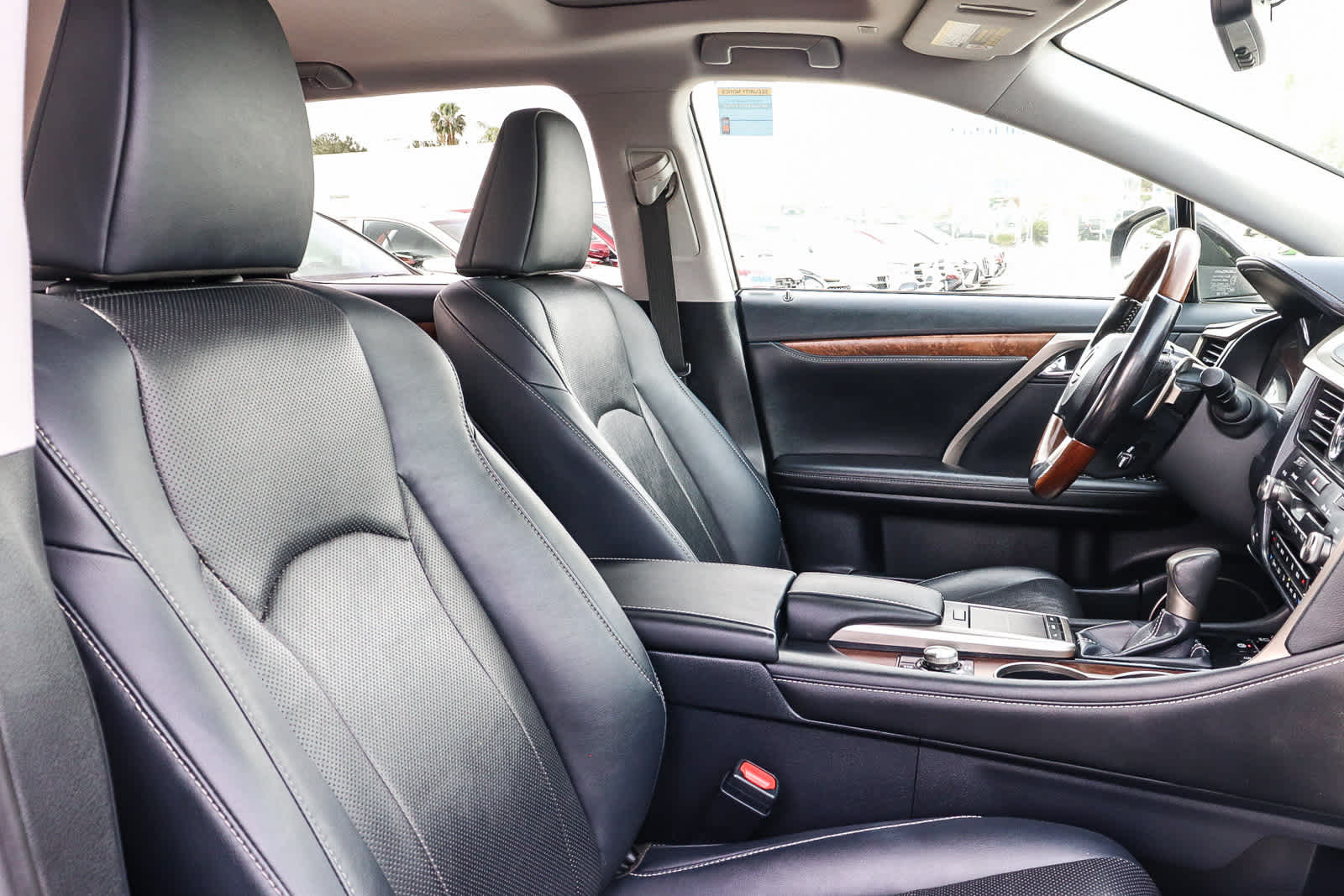 Thumbnail: 2021 Lexus RX - 19