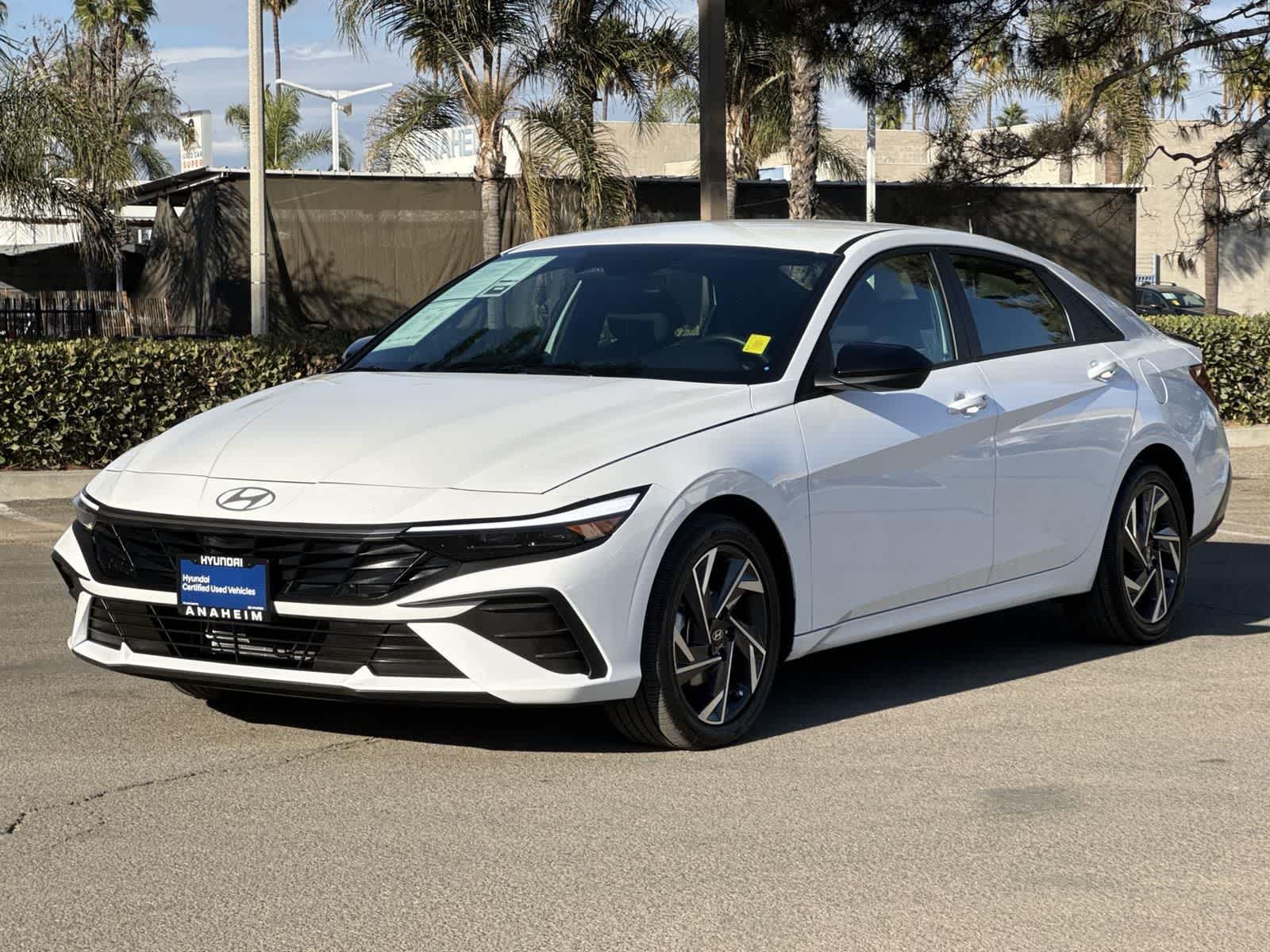 Thumbnail: 2025 Hyundai Elantra - 6