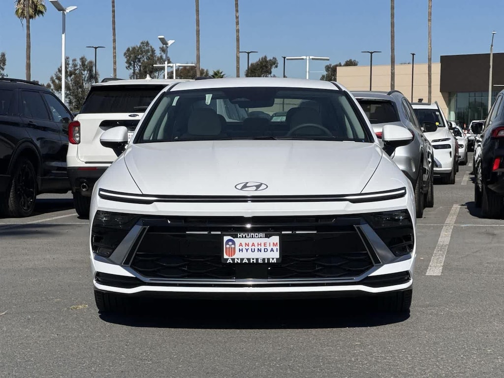 New 2026 Hyundai Sonata SEL Sport Sedan