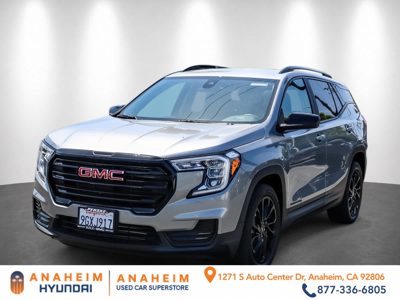 2023 GMC Terrain SLE FWD's photo