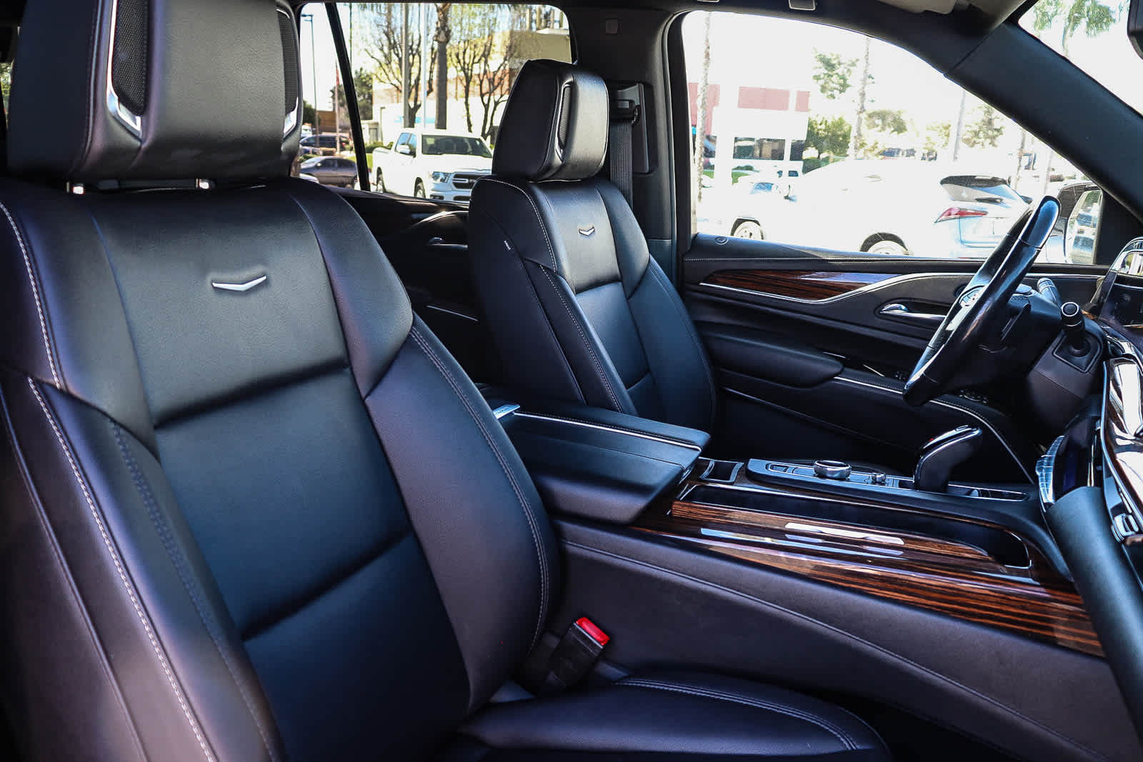 Thumbnail: 2021 Cadillac Escalade - 24