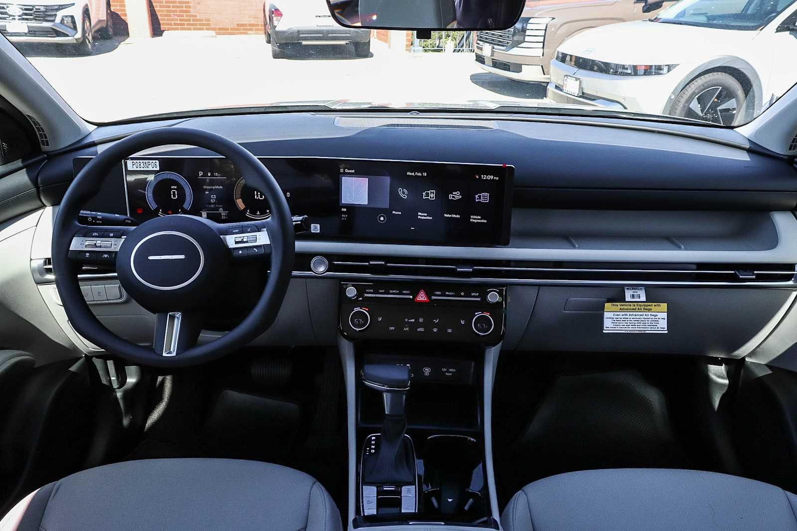 Thumbnail: 2026 Hyundai Tucson - 14