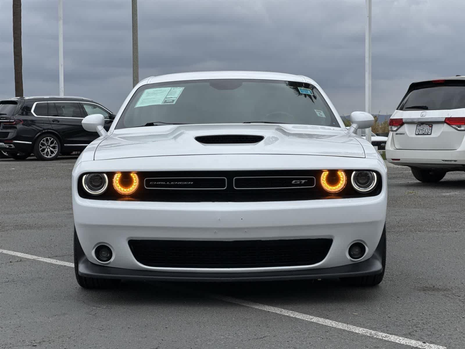 Thumbnail: 2022 Dodge Challenger - 2