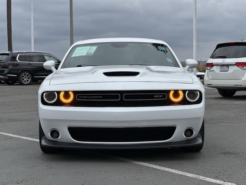Used 2022 Dodge Challenger GT Coupe