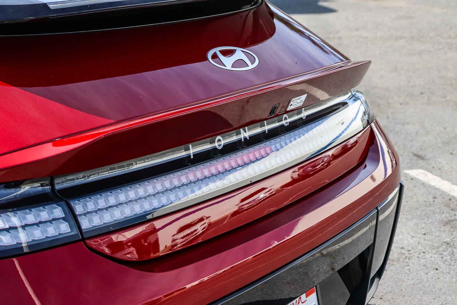 Thumbnail: 2024 Hyundai Ioniq 6 - 10