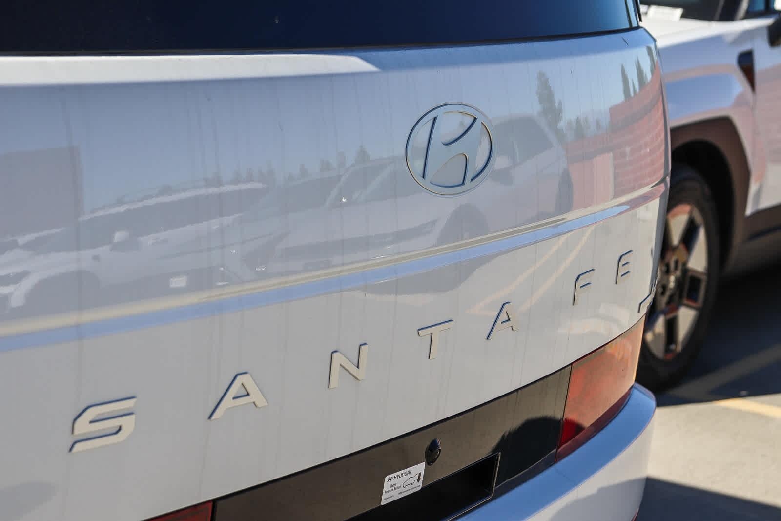 Thumbnail: 2026 Hyundai Santa Fe - 10