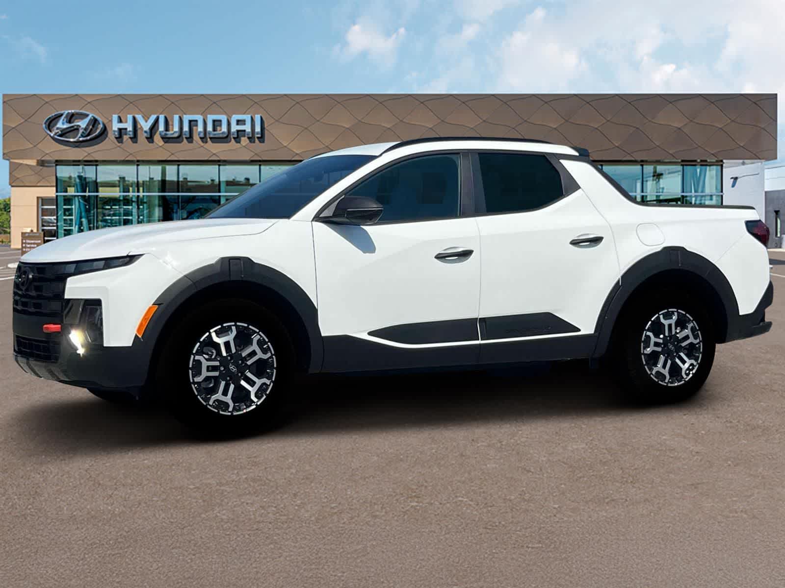 Thumbnail: 2025 Hyundai Santa Cruz - 2