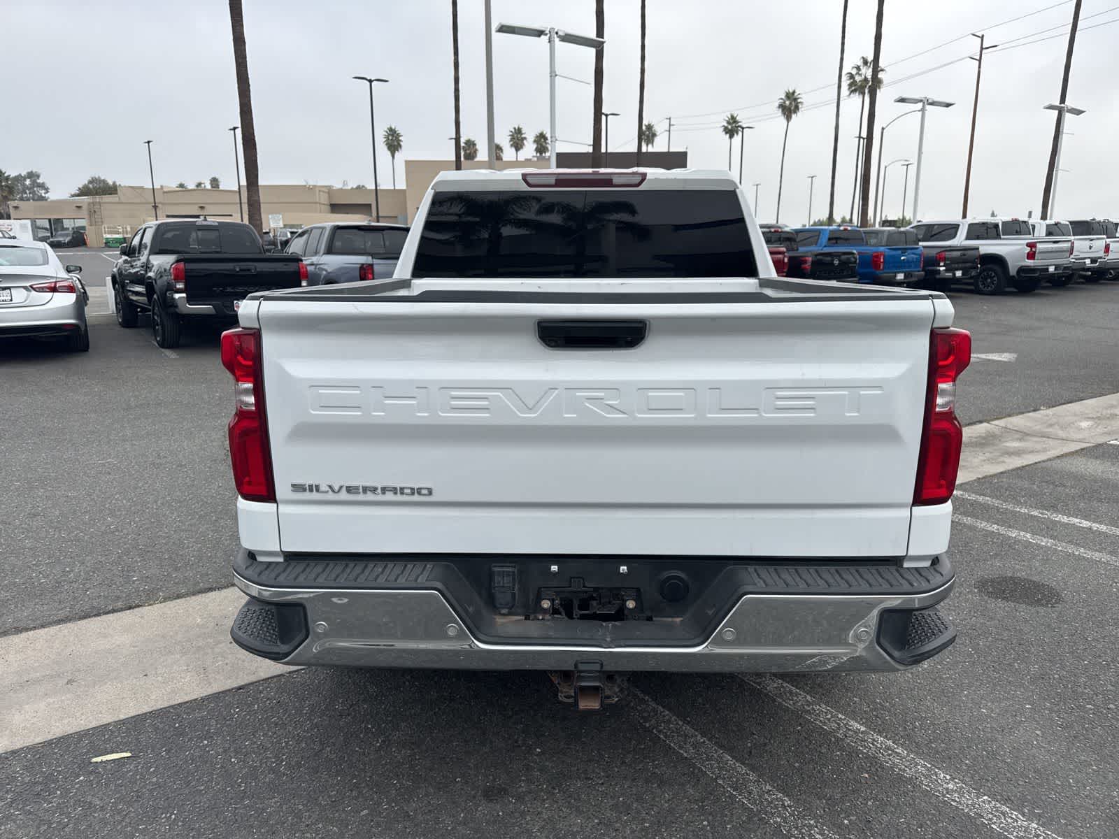 Thumbnail: 2023 Chevrolet Silverado 1500 - 4