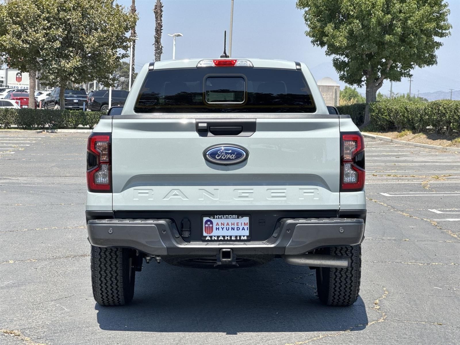 Thumbnail: 2024 Ford Ranger - 4
