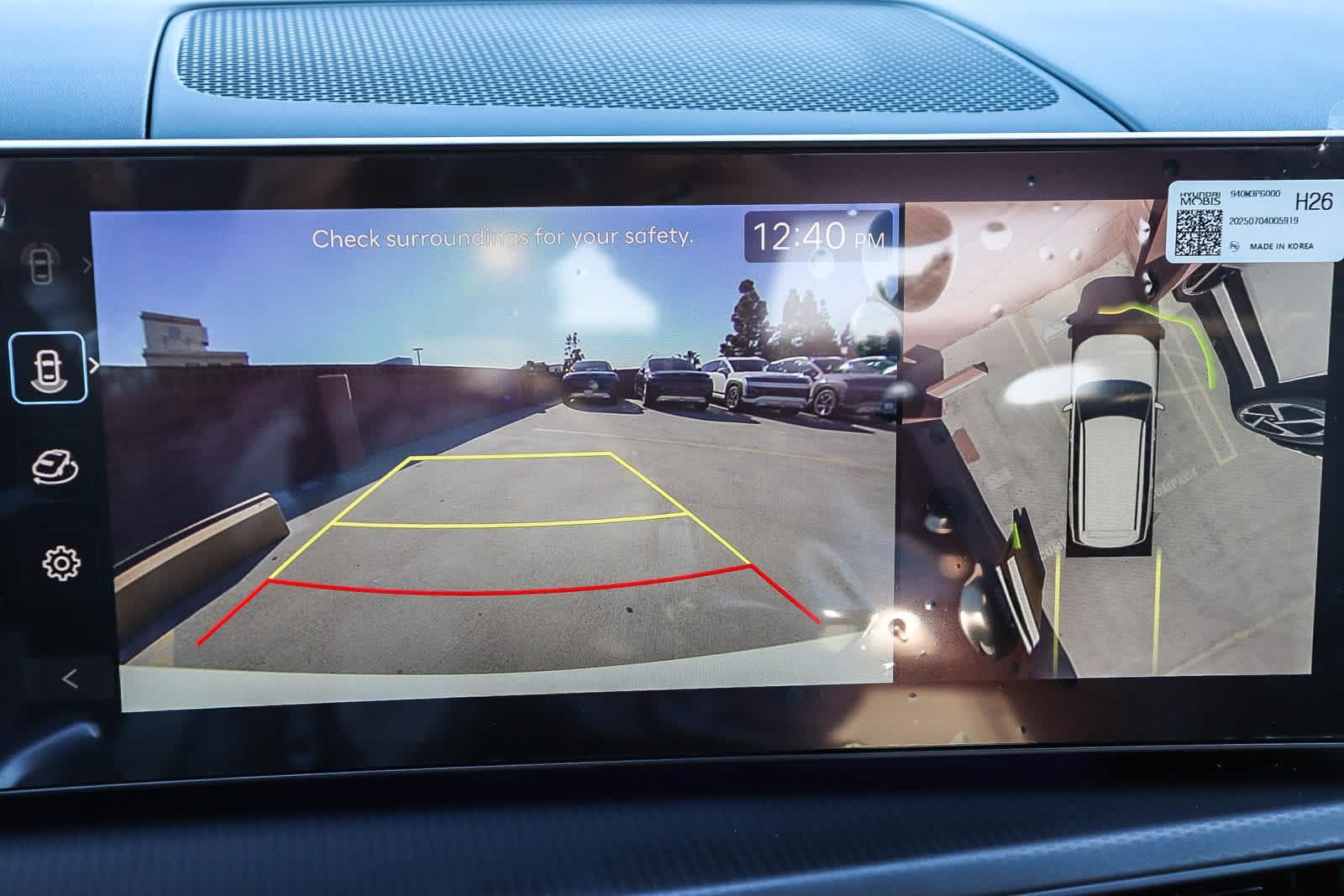 Thumbnail: 2026 Hyundai Santa Fe - 24