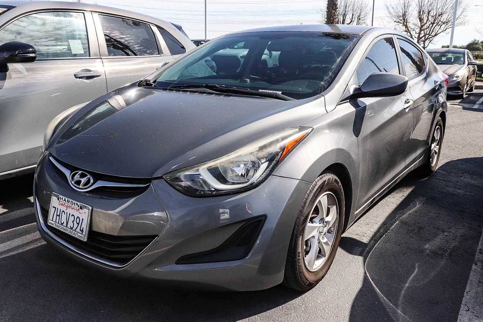 2014 Hyundai Elantra SE -
                  Anaheim, CA