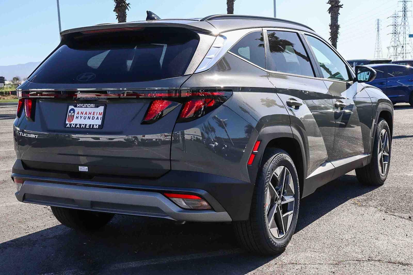 Thumbnail: 2026 Hyundai Tucson - 6