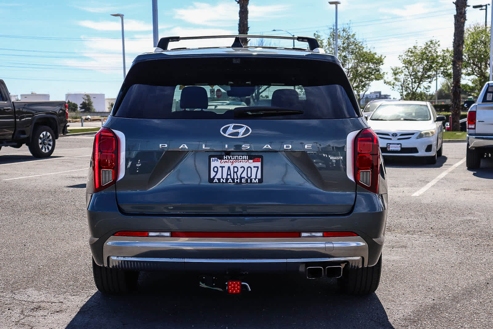 2025 Hyundai Palisade Calligraphy photo 6