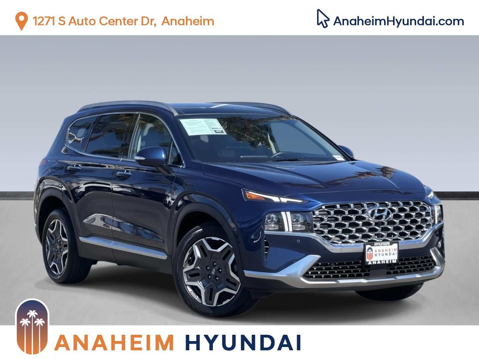 Thumbnail: 2023 Hyundai Santa Fe - 1