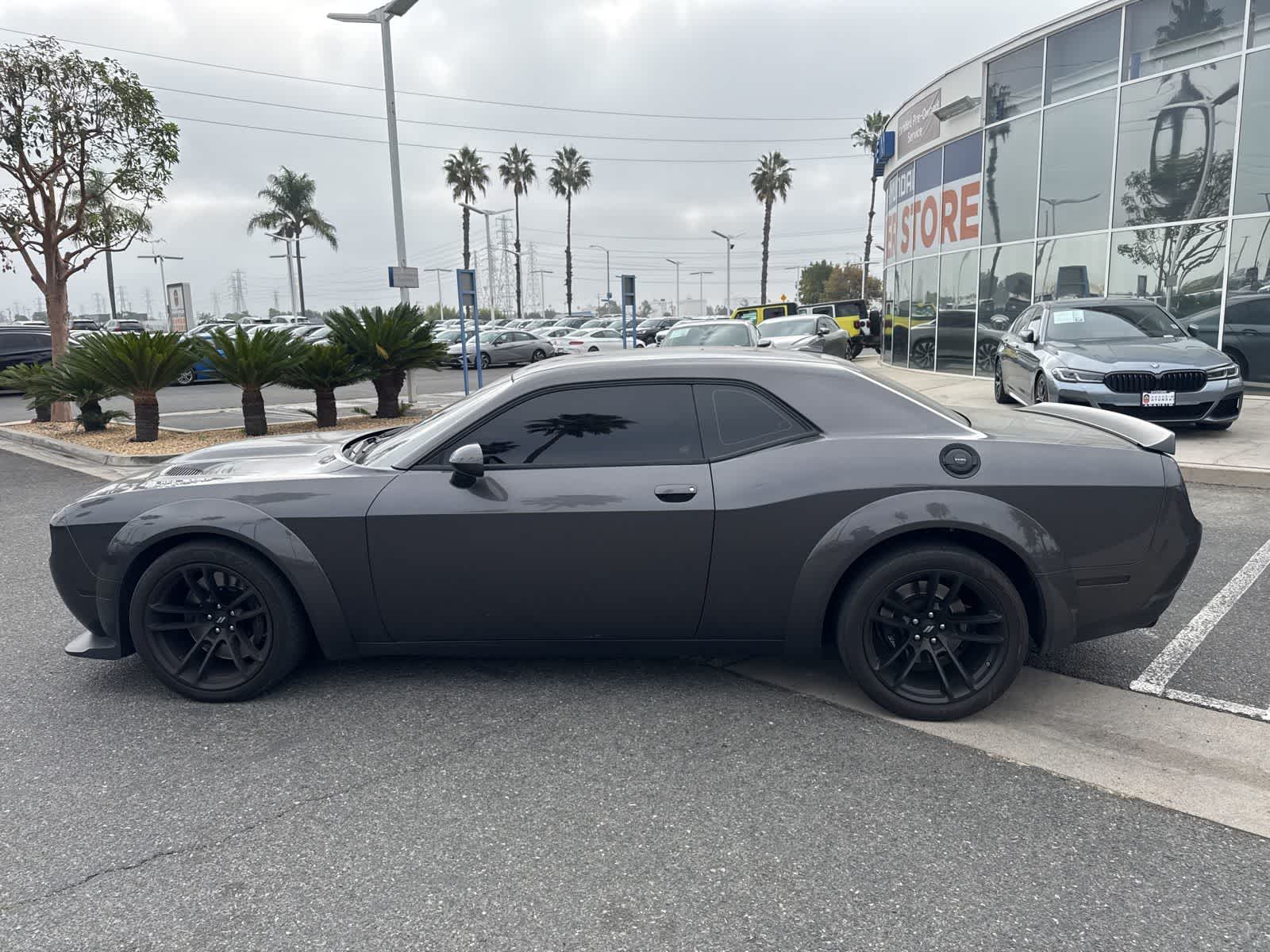 Thumbnail: 2023 Dodge Challenger - 7