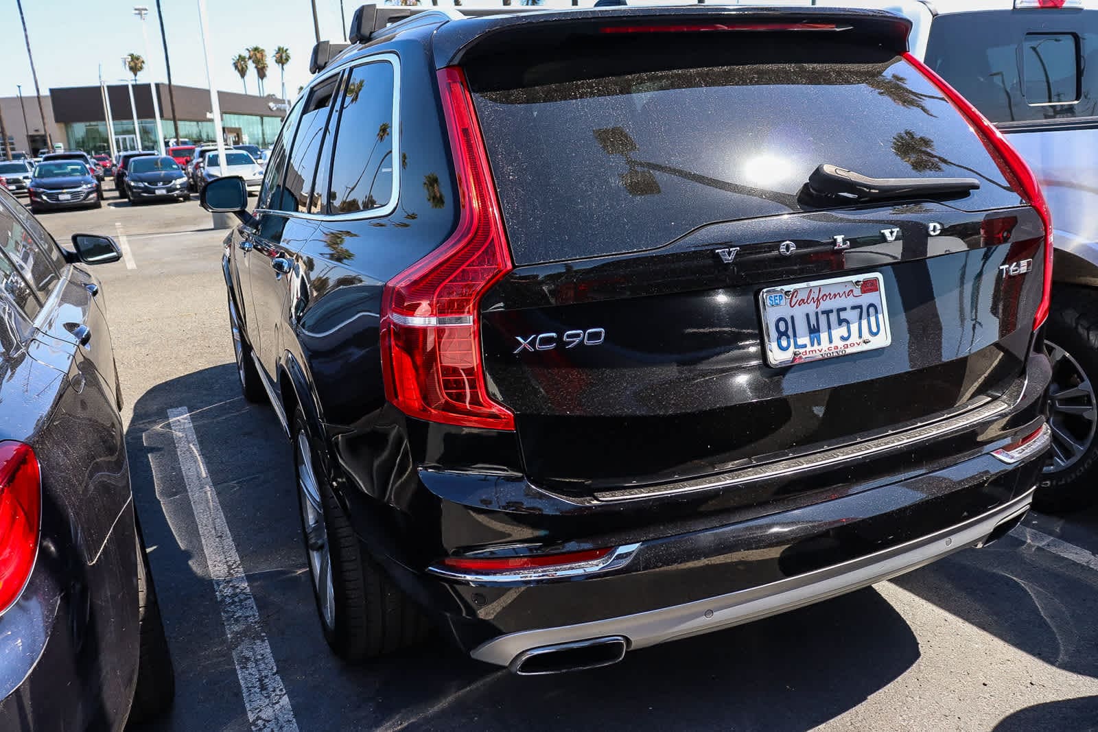 Thumbnail: 2019 Volvo XC90 - 4