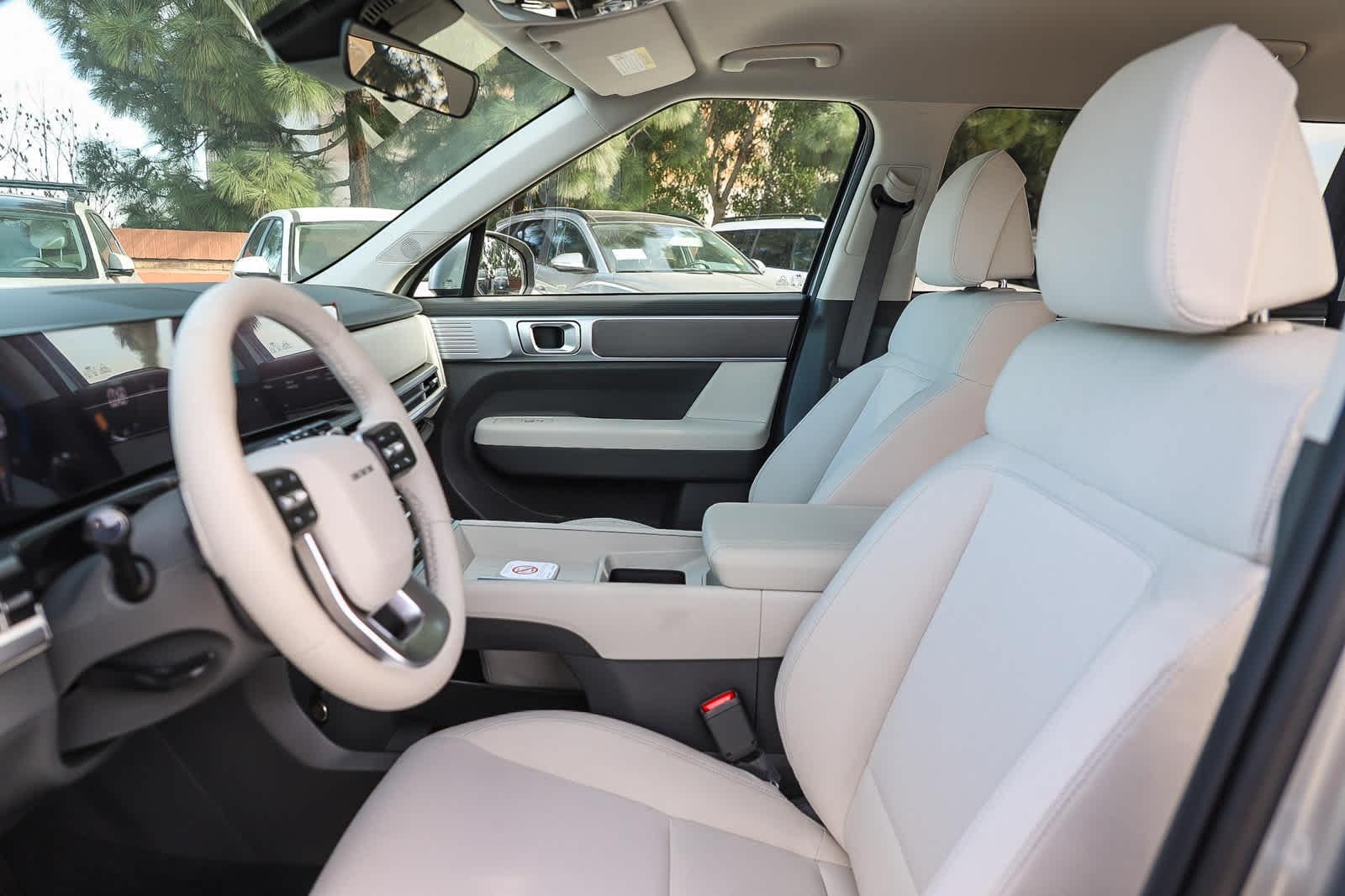 Thumbnail: 2026 Hyundai Santa Fe - 21