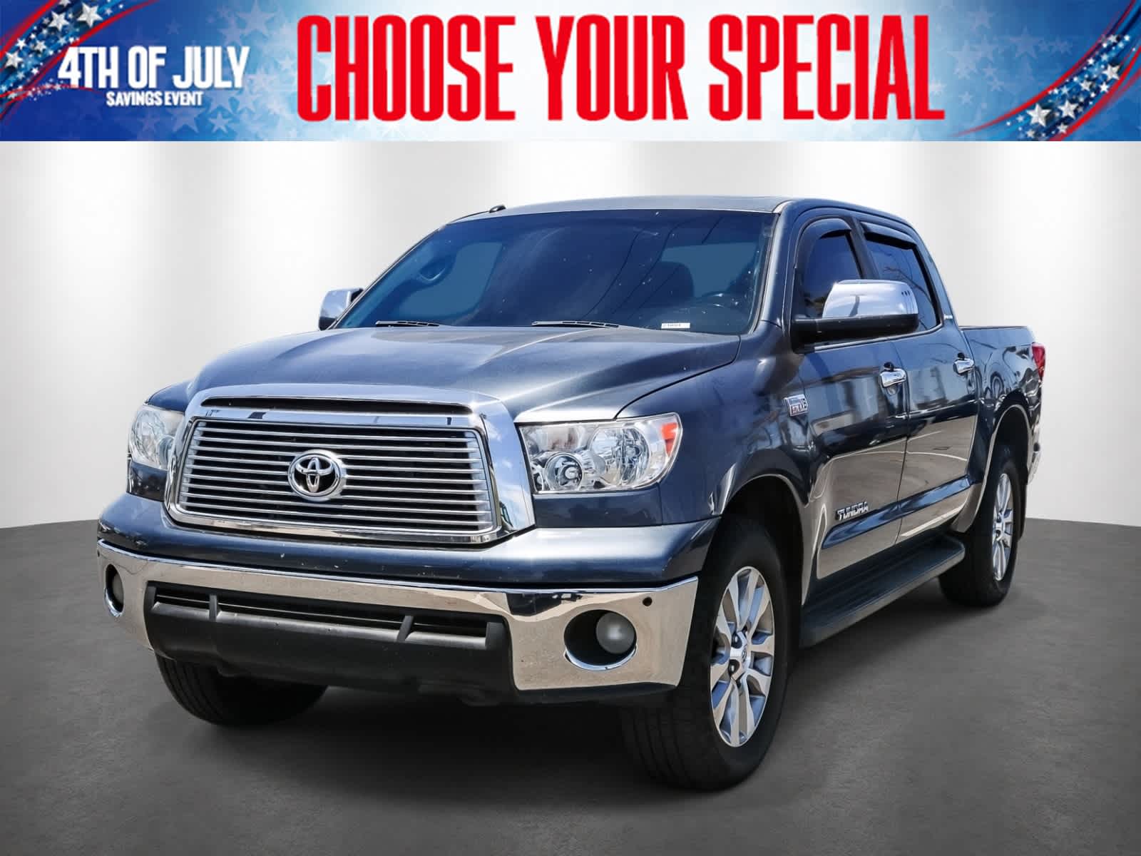 2010 Toyota Tundra Limited -
                  Anaheim, CA