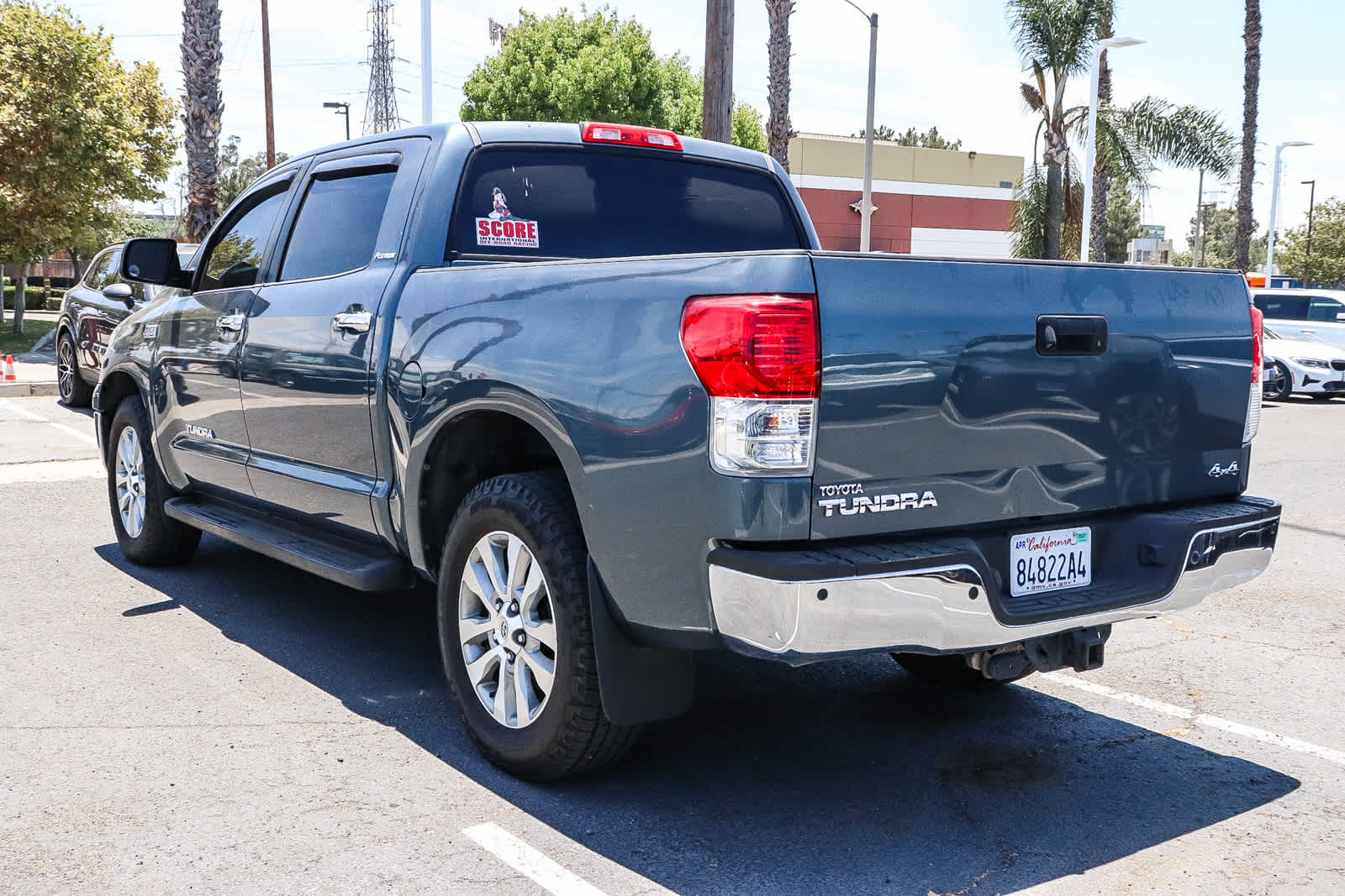 Thumbnail: 2010 Toyota Tundra - 6