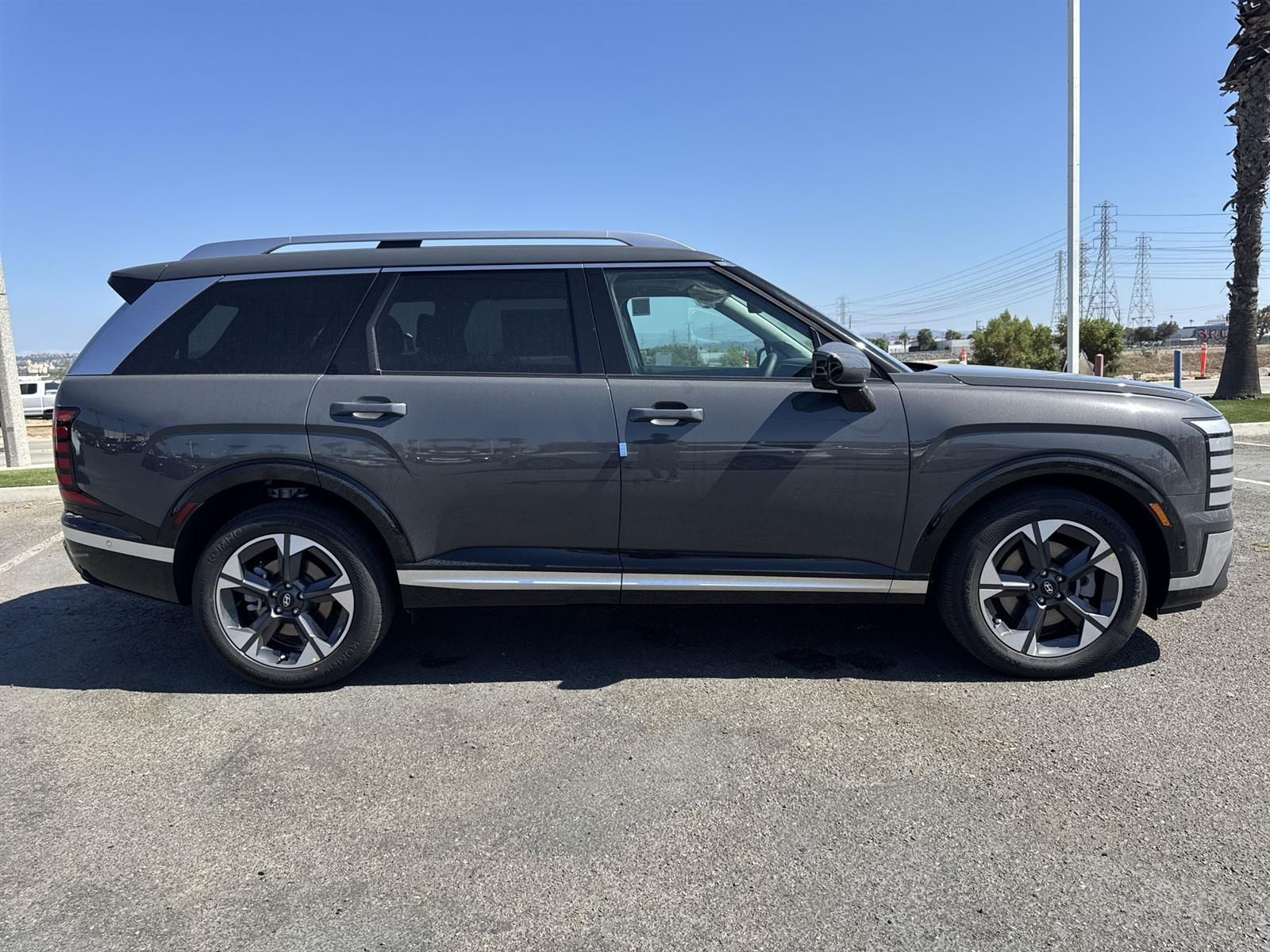 Thumbnail: 2026 Hyundai Palisade - 3