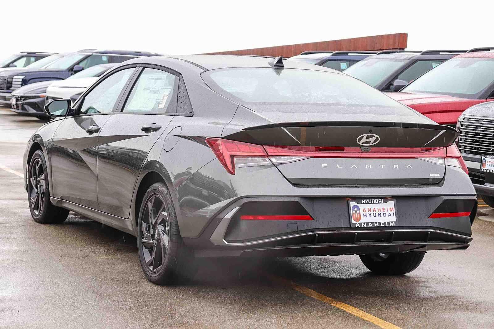 Thumbnail: 2026 Hyundai Elantra - 8