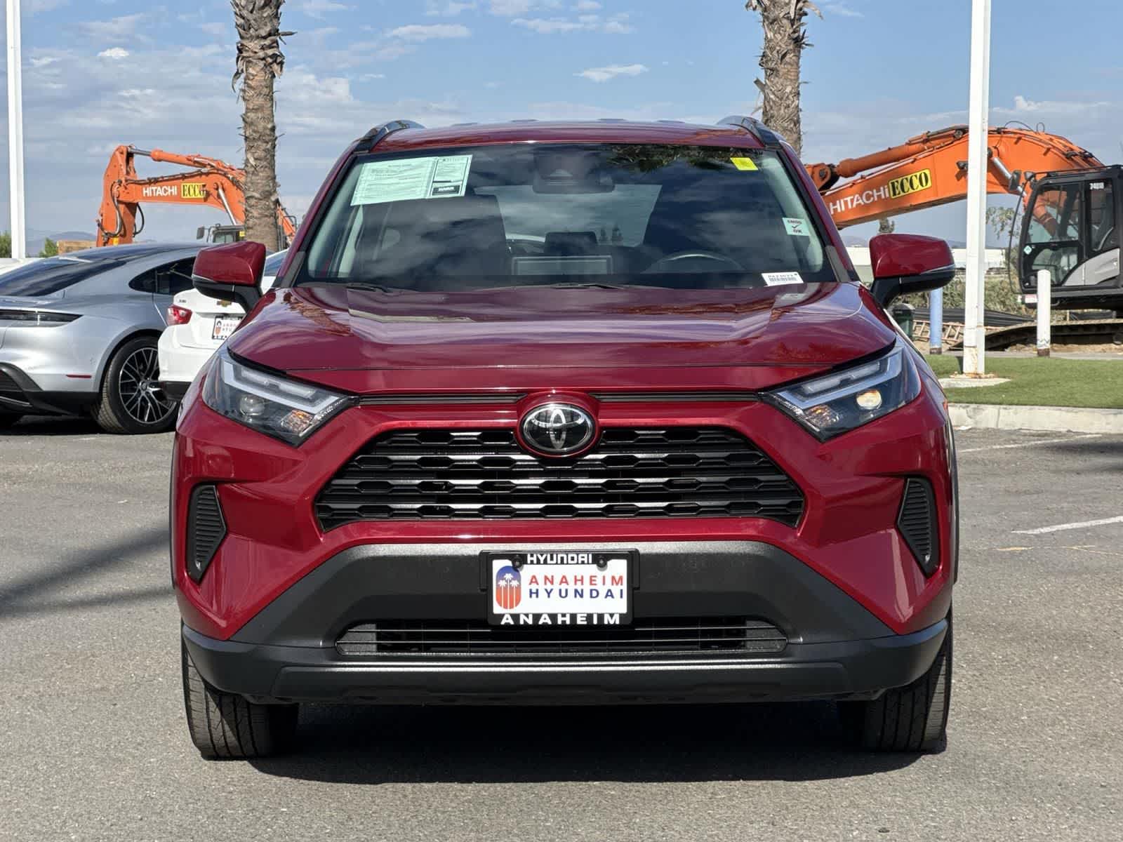 Thumbnail: 2023 Toyota RAV4 - 2