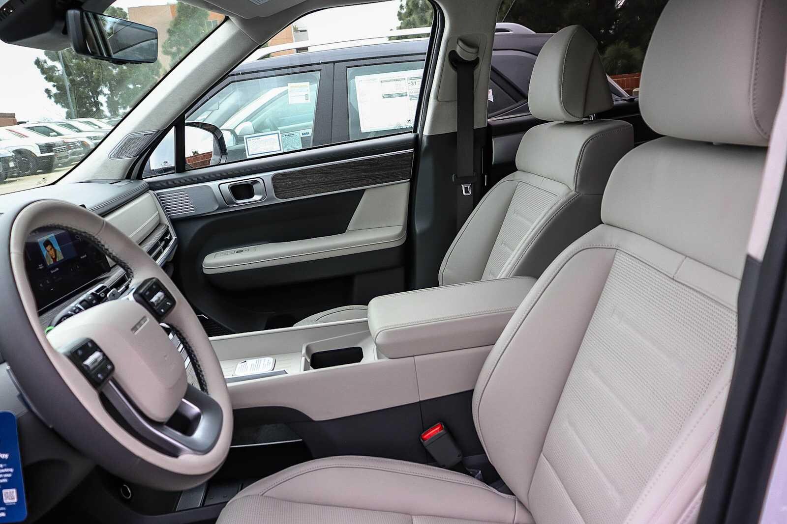 Thumbnail: 2026 Hyundai Santa Fe - 19