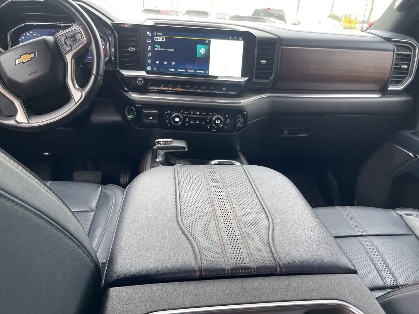 Thumbnail: 2023 Chevrolet Silverado 1500 - 10