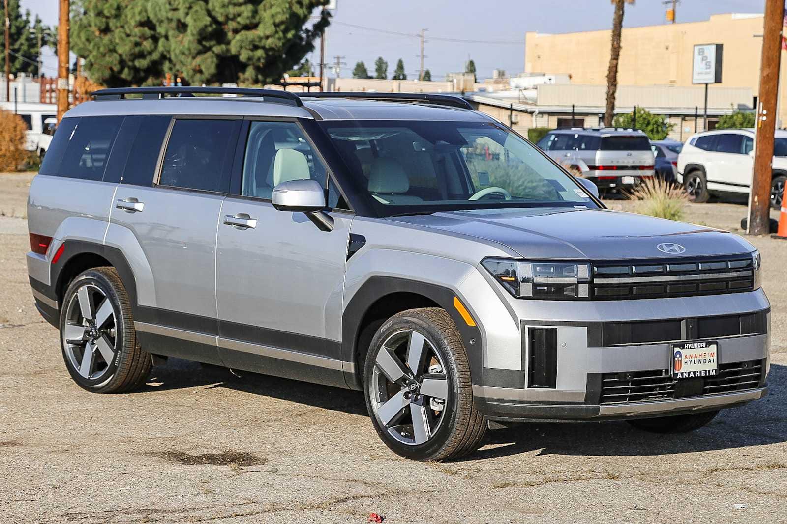 Thumbnail: 2026 Hyundai Santa Fe - 3