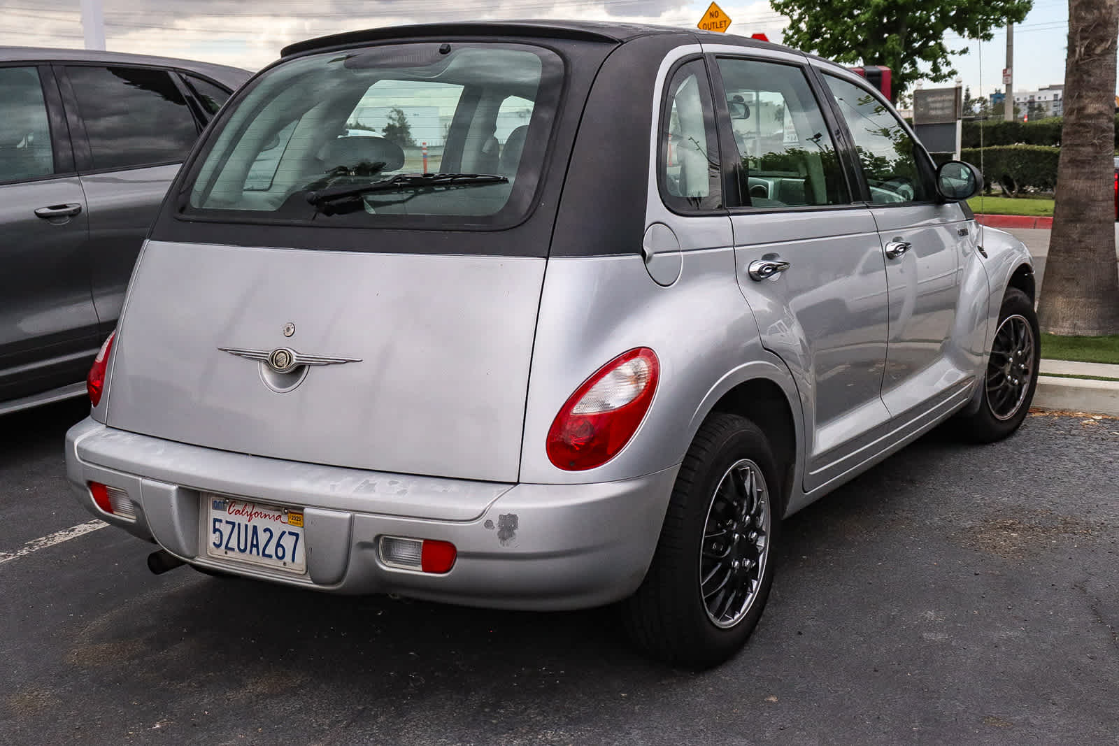 2006 Chrysler PT Cruiser photo 6