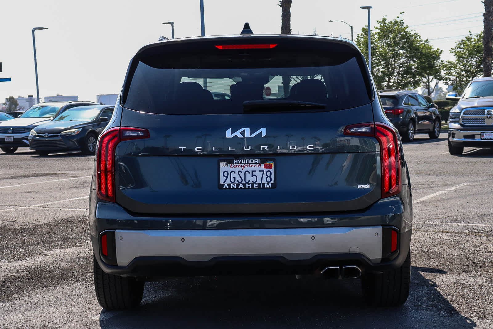 2023 Kia Telluride S photo 6