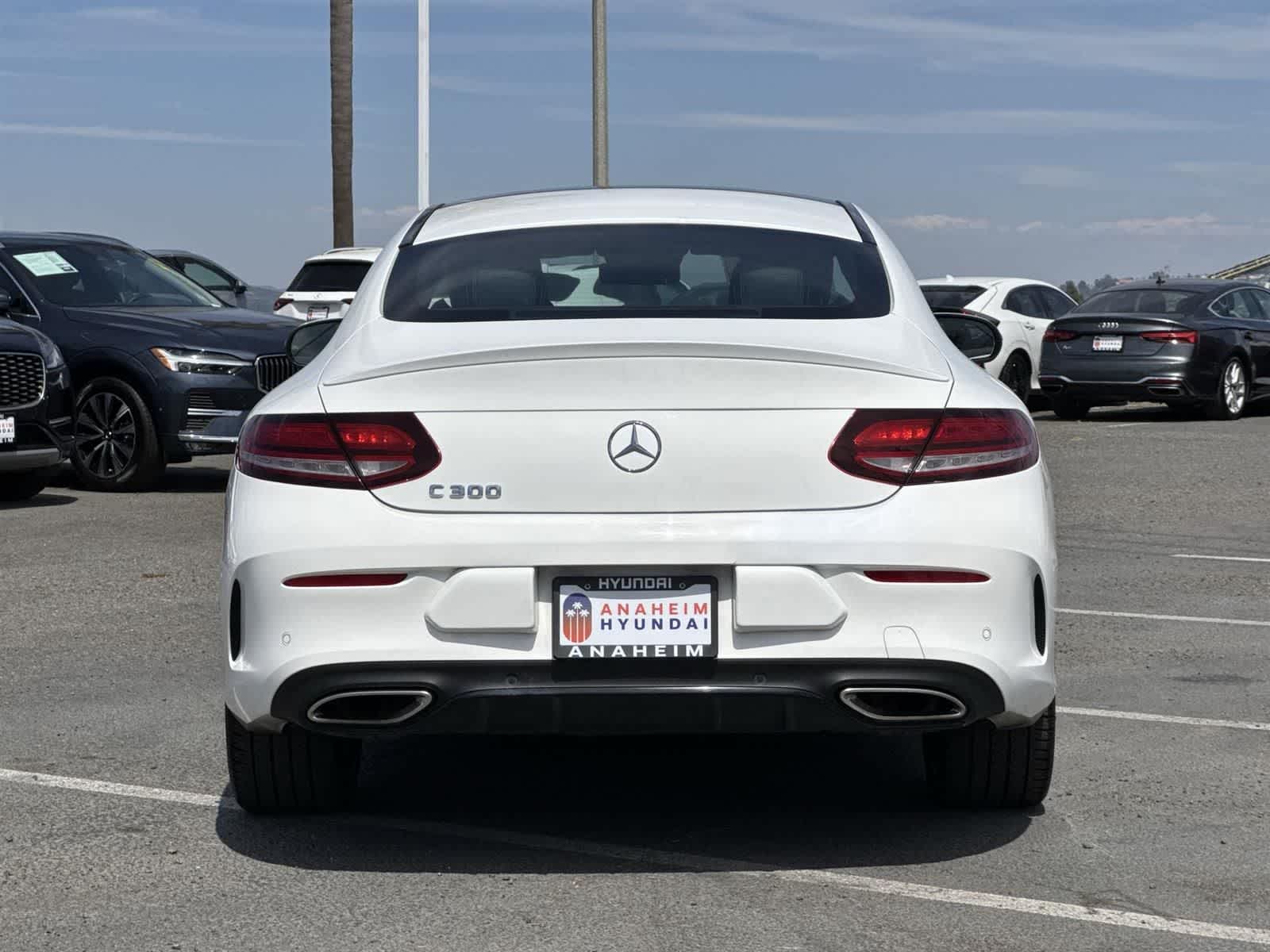 Thumbnail: 2023 Mercedes-Benz C-Class - 4
