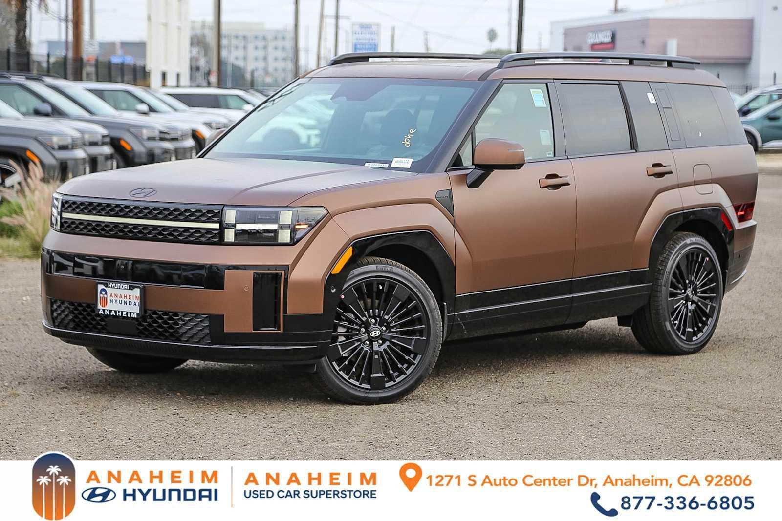 Thumbnail: 2026 Hyundai Santa Fe - 1