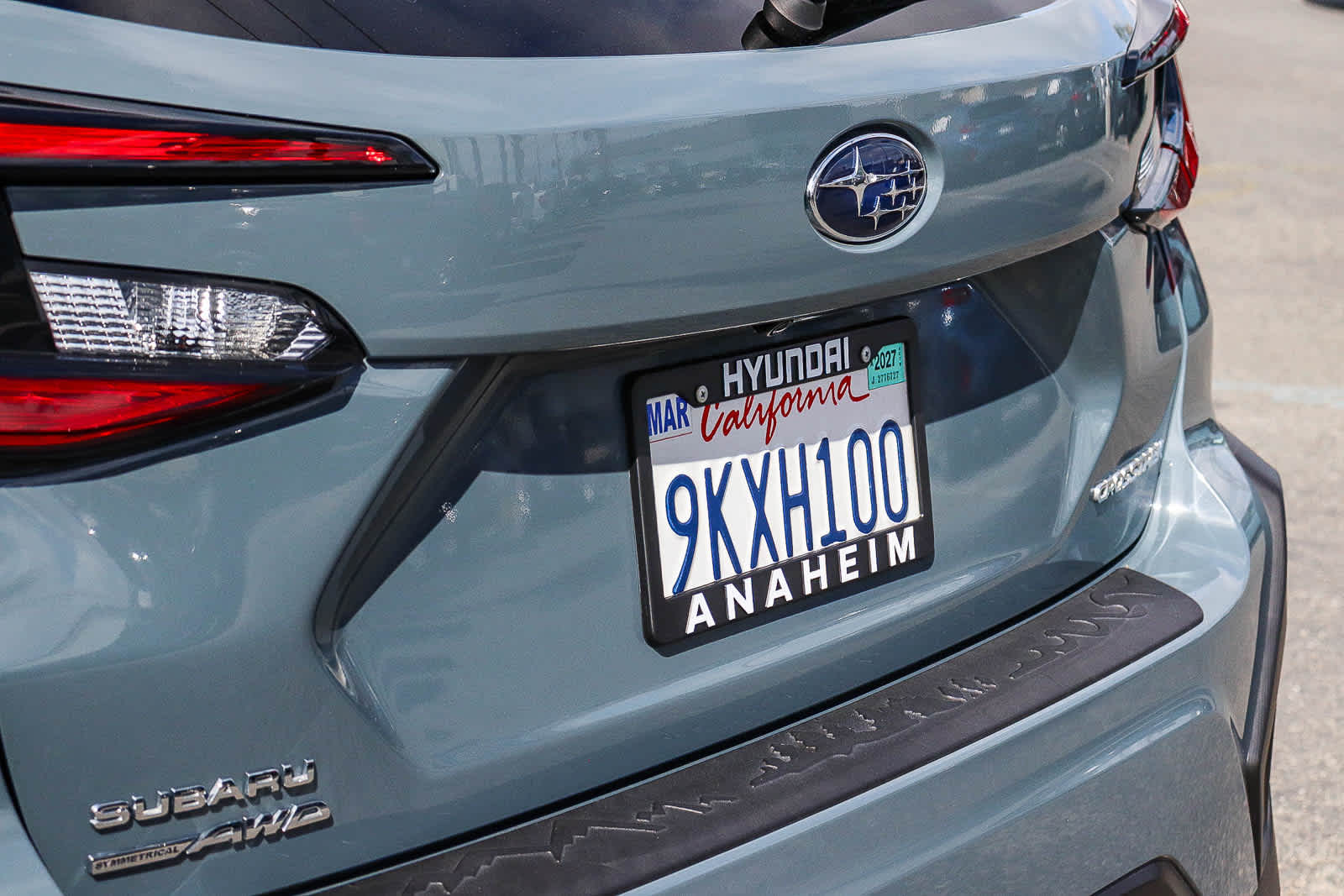 Thumbnail: 2024 Subaru Crosstrek - 10
