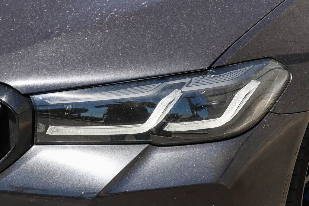 Used 2023 BMW 540i 540i Sedan
