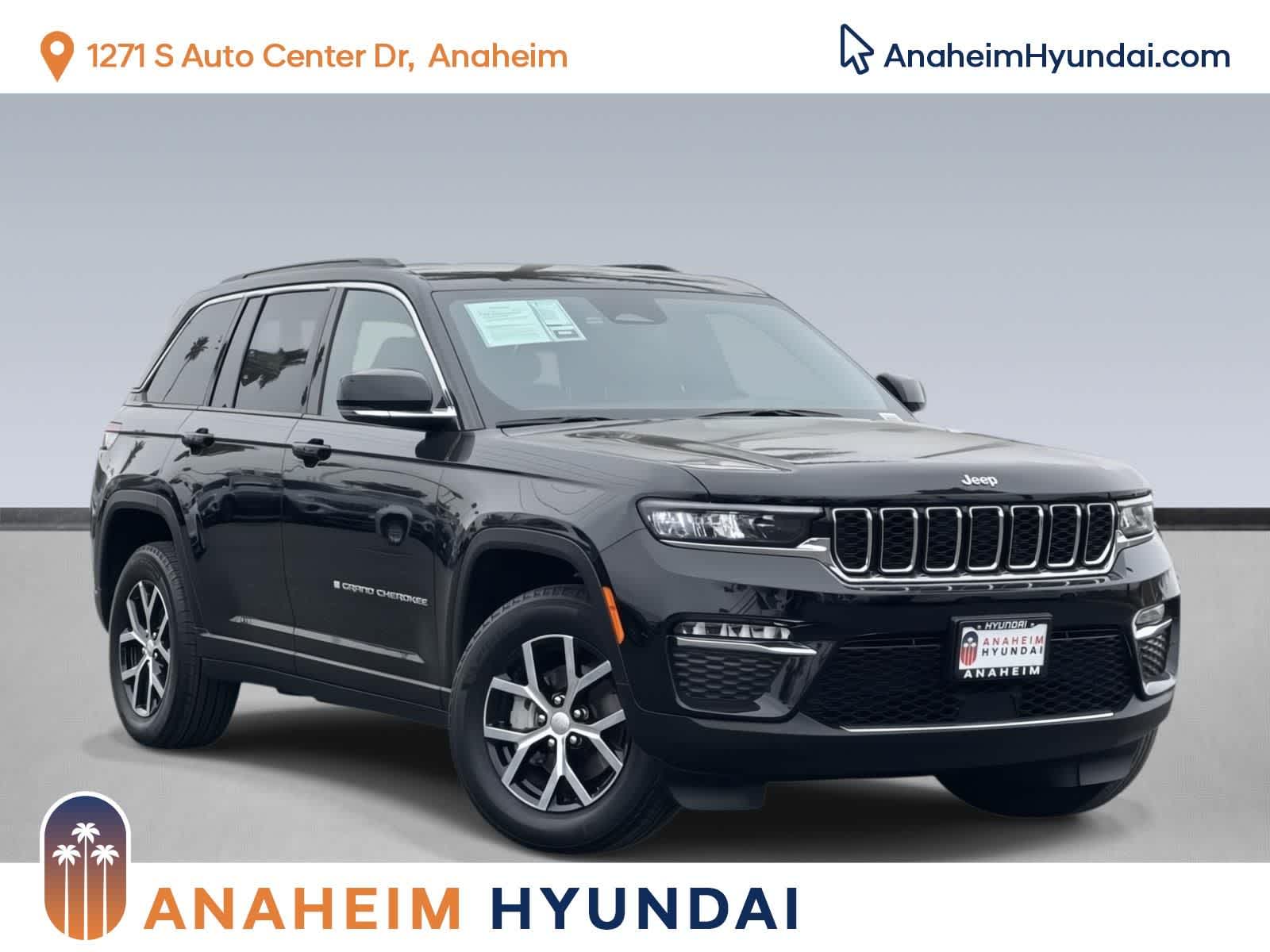 Thumbnail: 2024 Jeep Grand Cherokee - 1