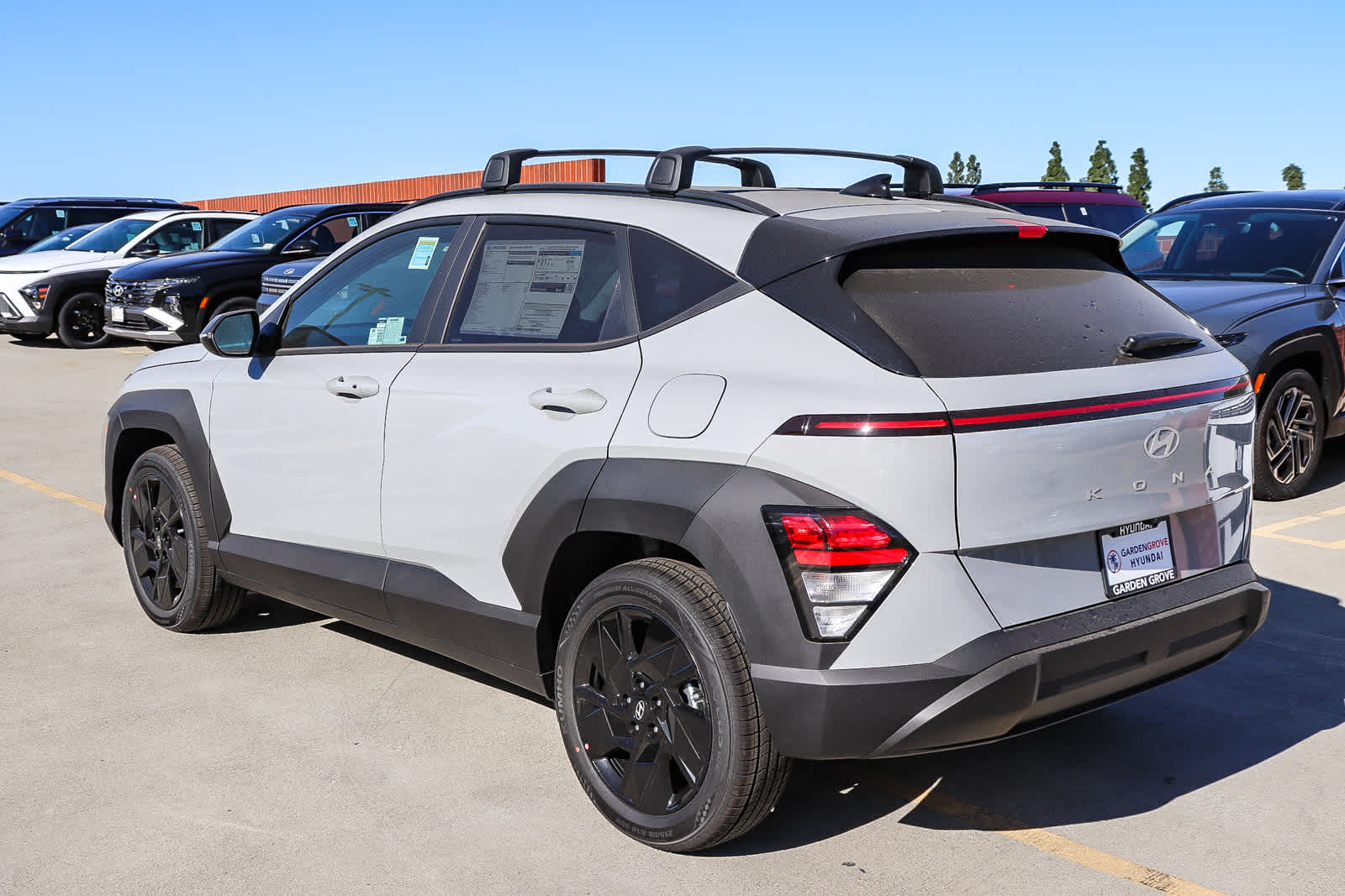 Thumbnail: 2026 Hyundai Kona - 9