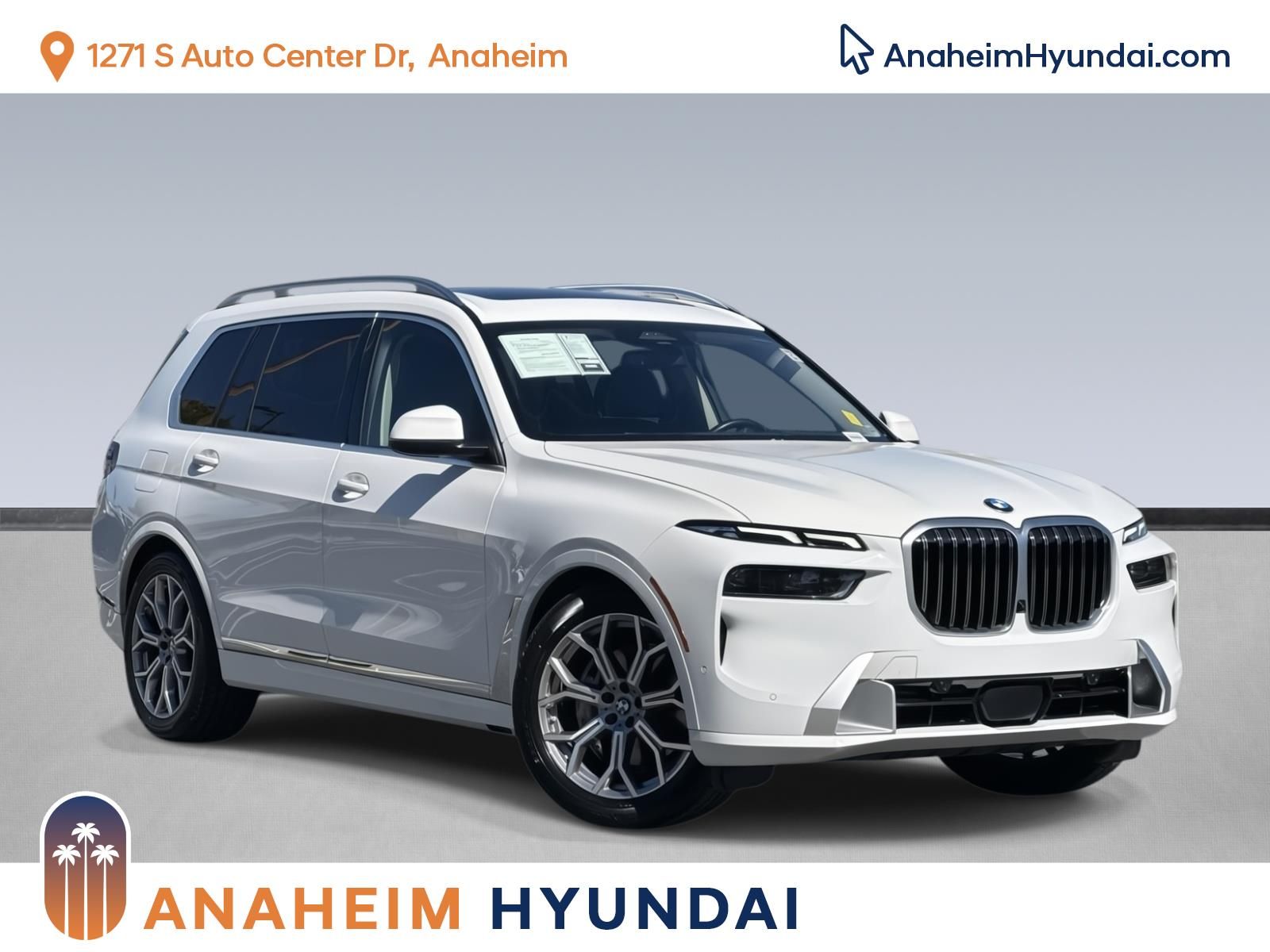 Thumbnail: 2023 BMW X7 - 1