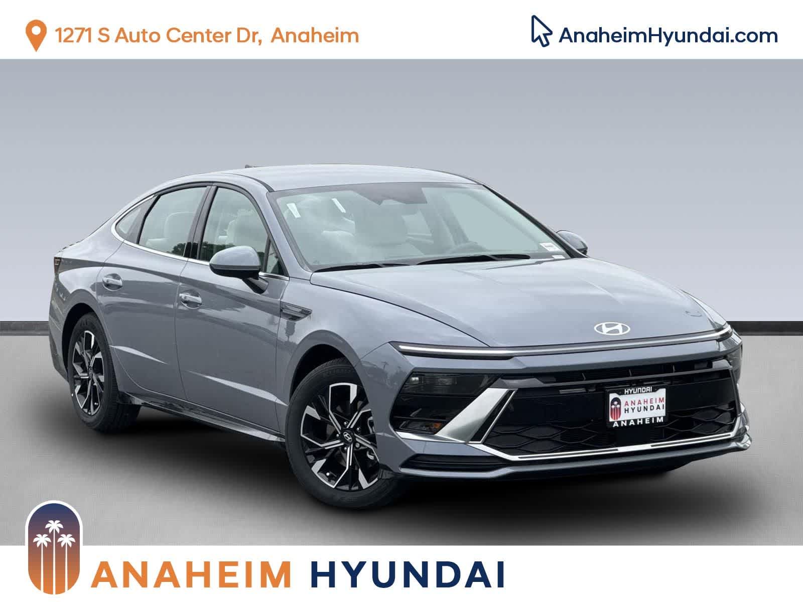 Thumbnail: 2025 Hyundai Sonata - 1