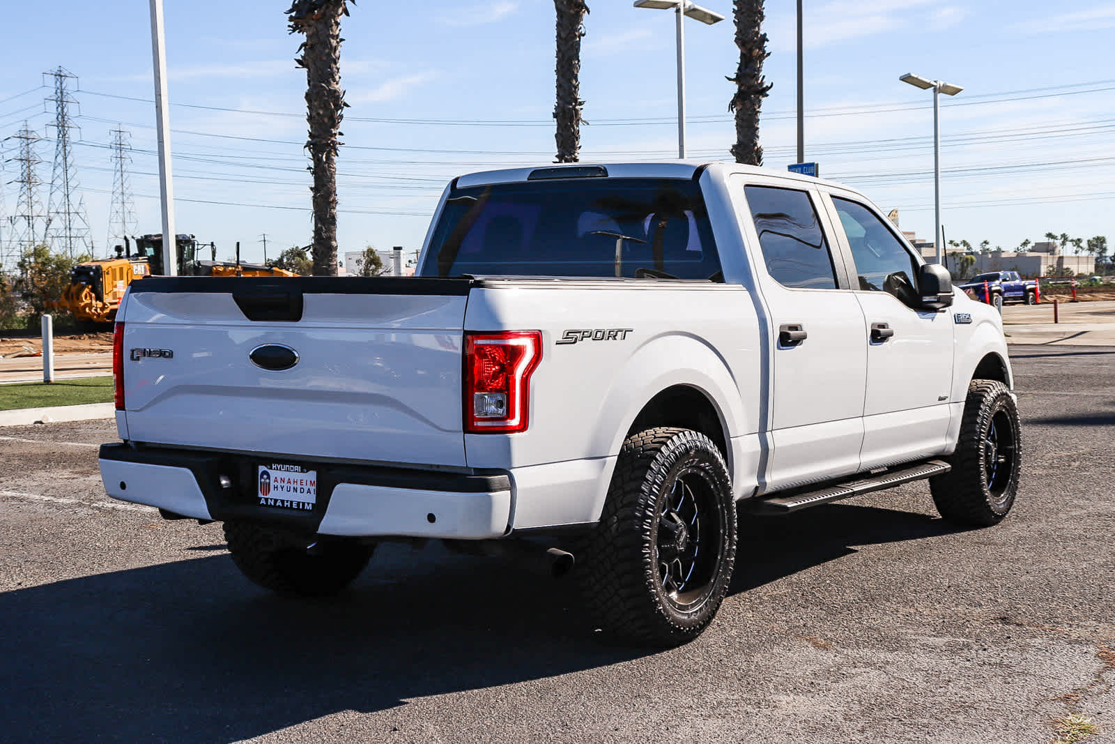 Thumbnail: 2017 Ford F-150 - 6