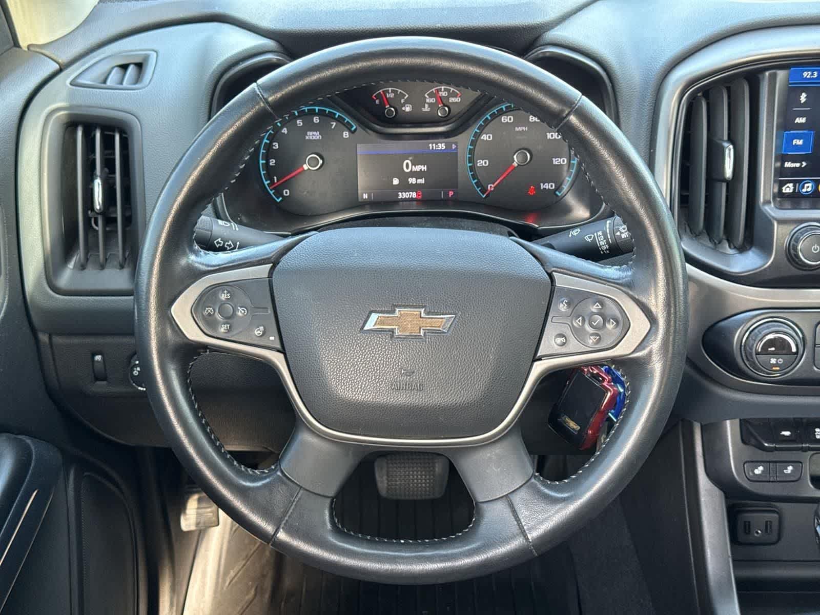 Thumbnail: 2022 Chevrolet Colorado - 22