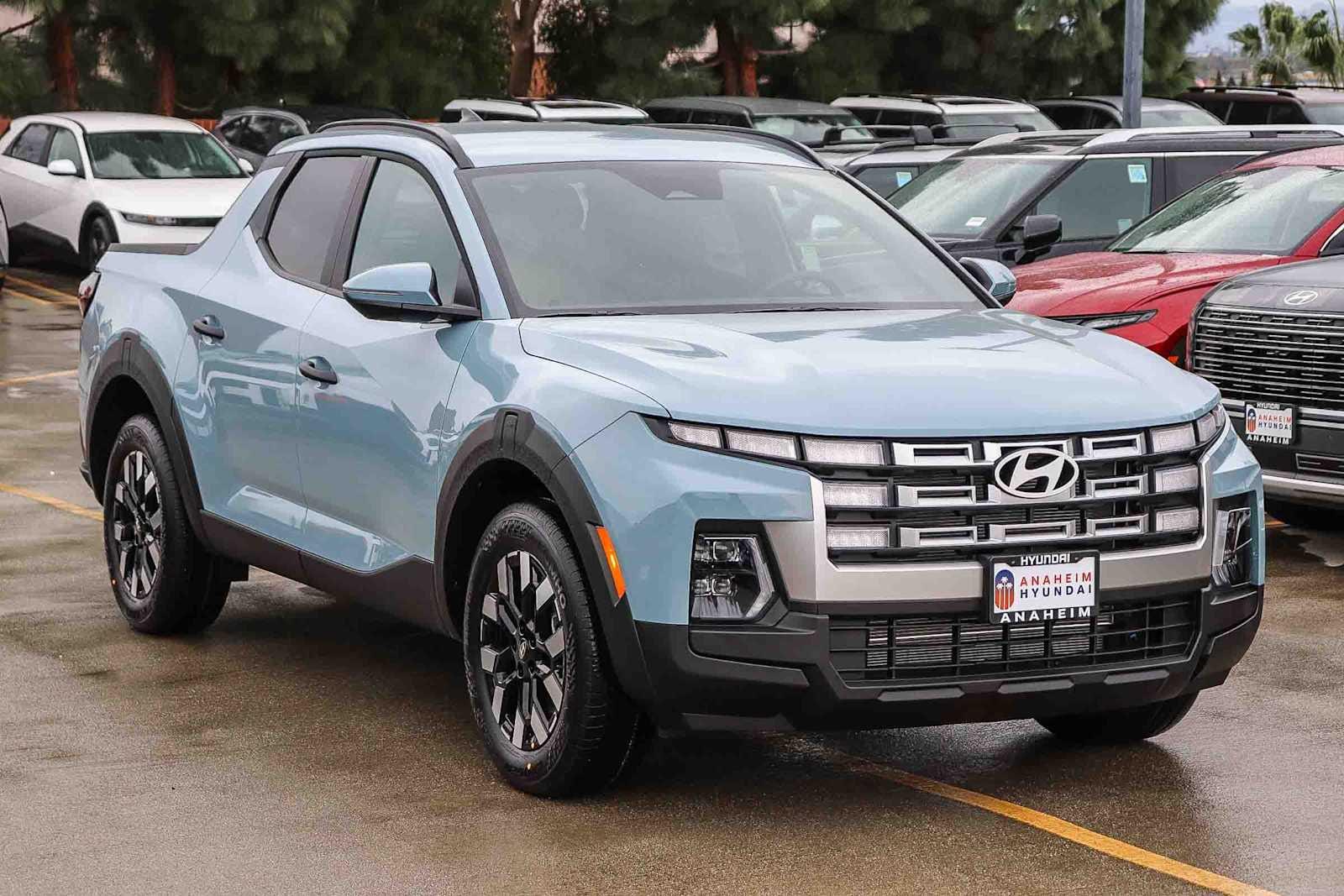 Thumbnail: 2026 Hyundai Santa Cruz - 3