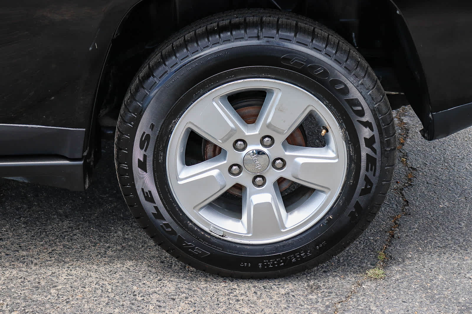 Thumbnail: 2014 Jeep Compass - 11