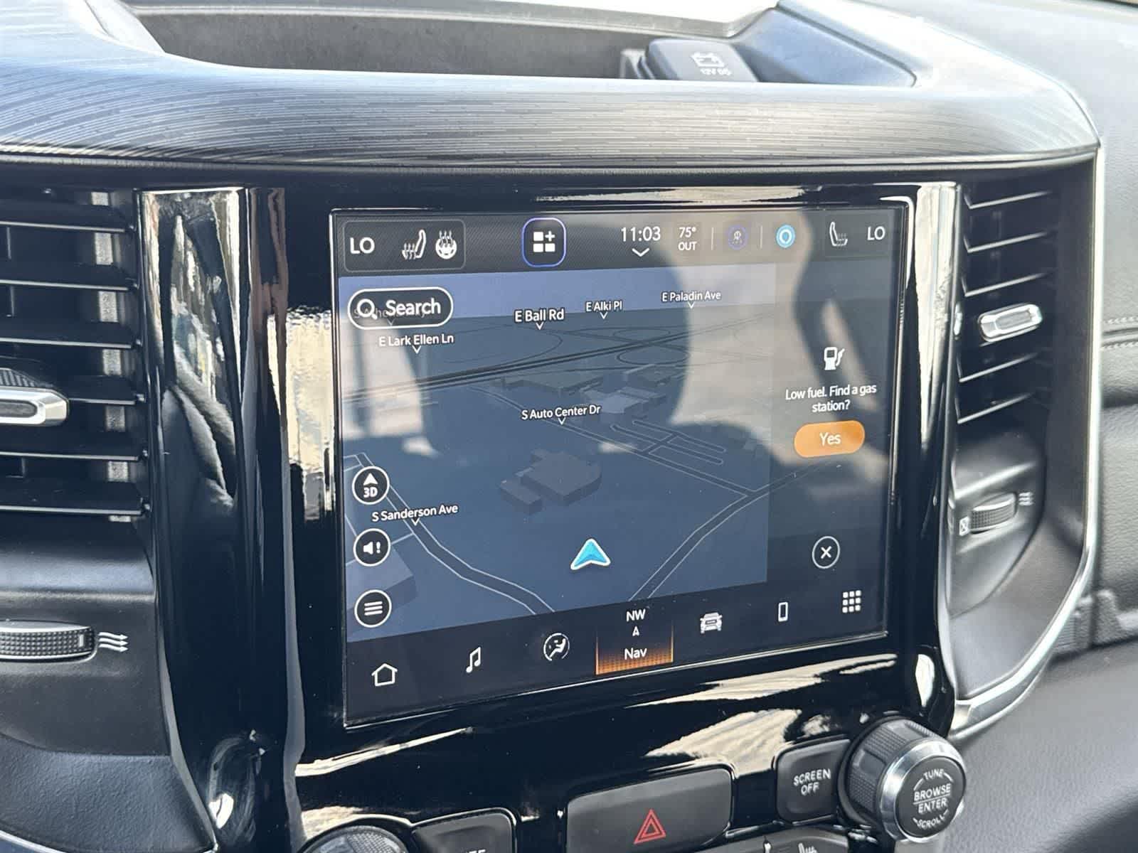 Thumbnail: 2024 RAM 1500 - 12