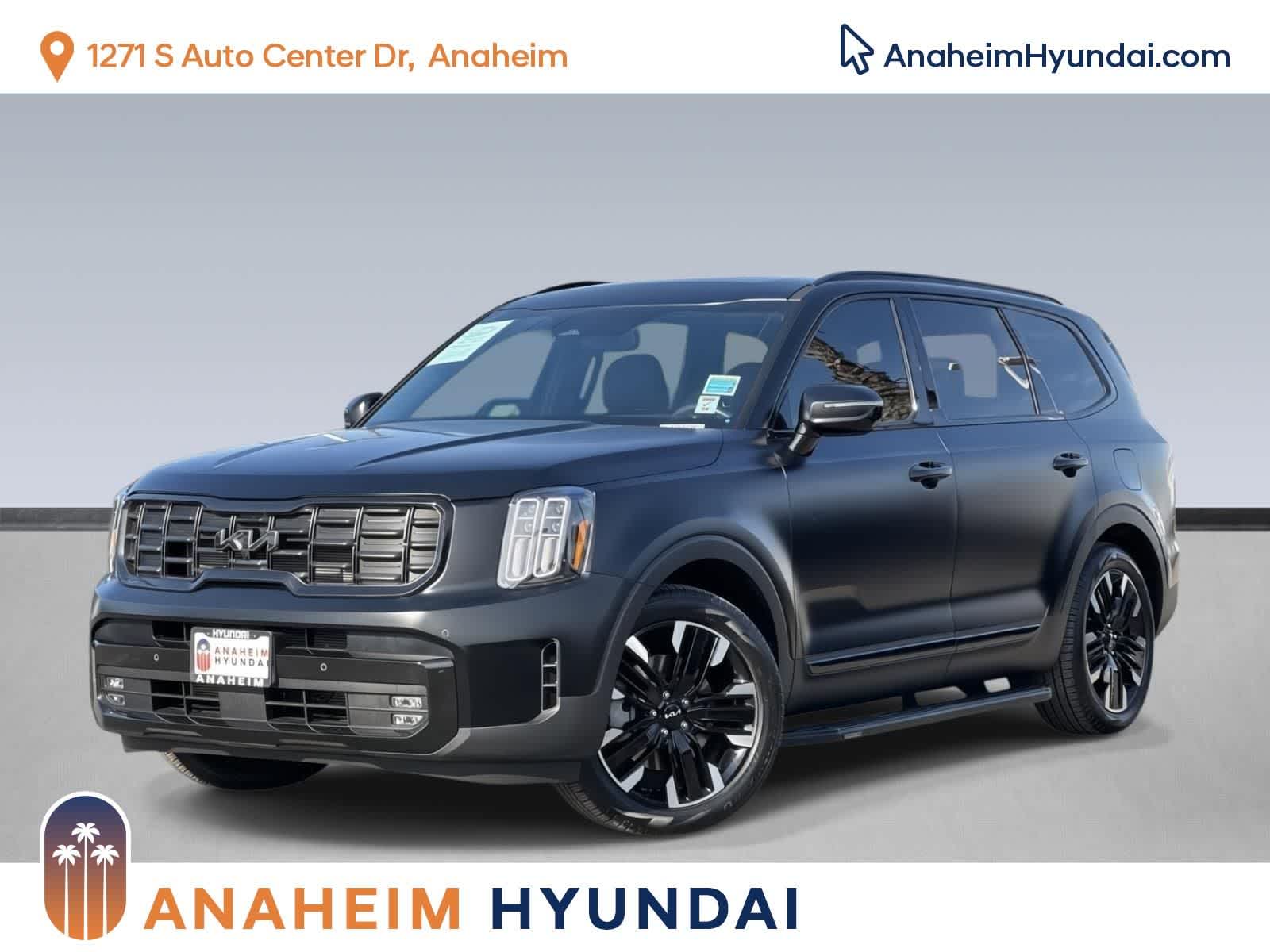 2024 Kia Telluride SX's photo