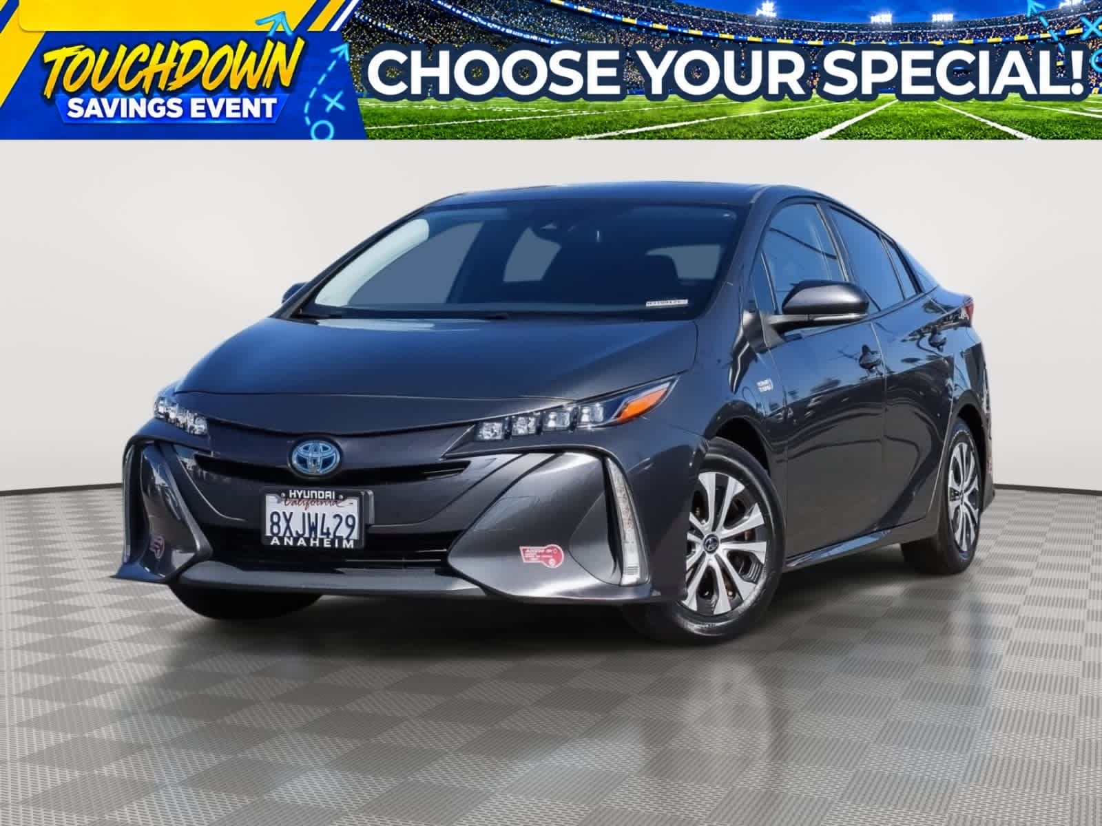 2022 Toyota Prius Prime