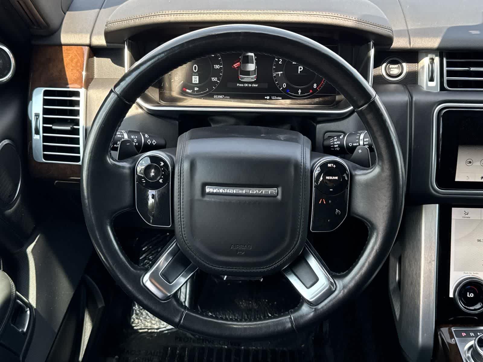 Thumbnail: 2022 Land Rover Range Rover - 10