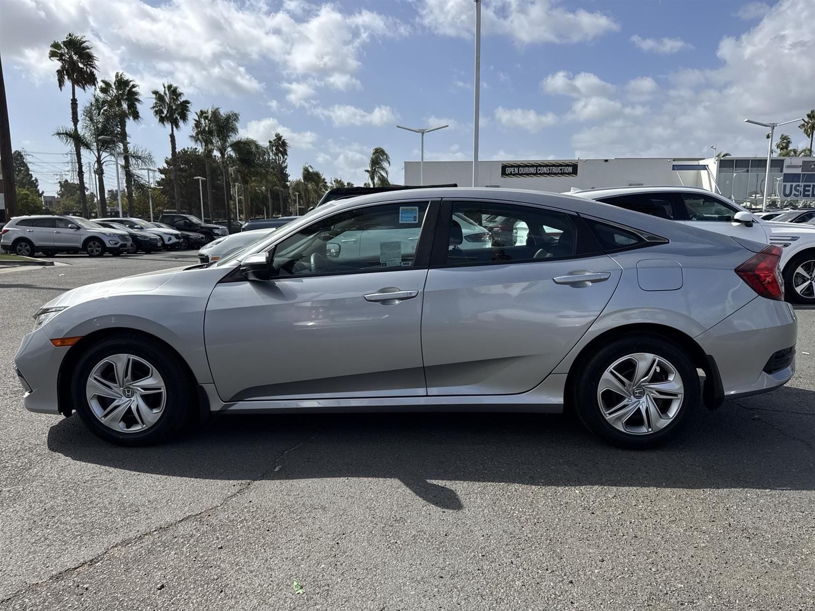 Thumbnail: 2021 Honda Civic - 5